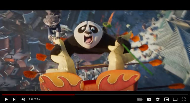 Kung Fu Panda 4: Set to Hit Theaters on March 8, 2024