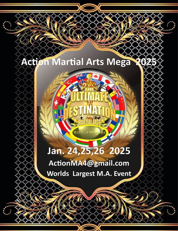 Action Martial Arts Mega 2005