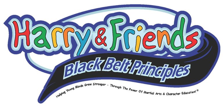 Black Belt Principles logo