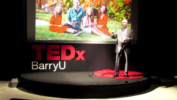 McCarthy Tedx