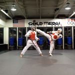 GoldMedal-sparring