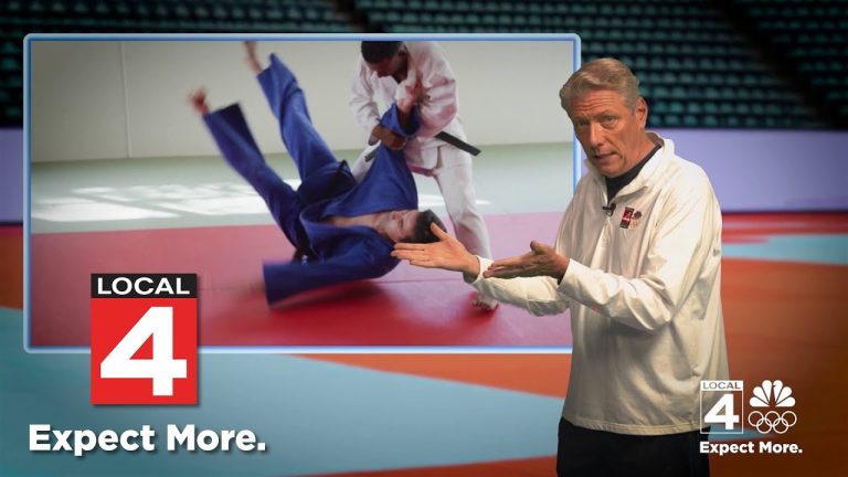 Judo at the Paris Olympics: What to know