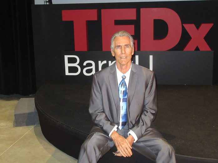 Grandmaster Tim McCarty TEDx