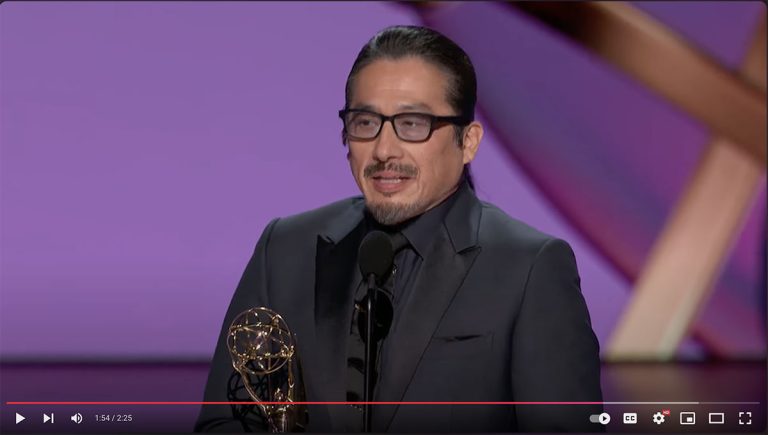 The 76th Emmy Awards Proved  to Be An Epic Evening for Shōgun