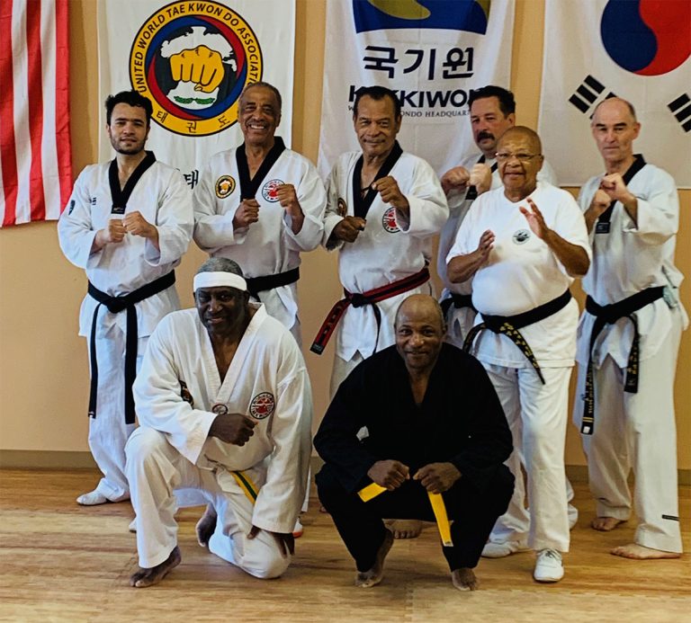 GRANDMASTER CLINTON ROBINSON: The Legacy of an Educator and Entrepreneur: Empowering Lives Through The Martial Arts (Part 7)