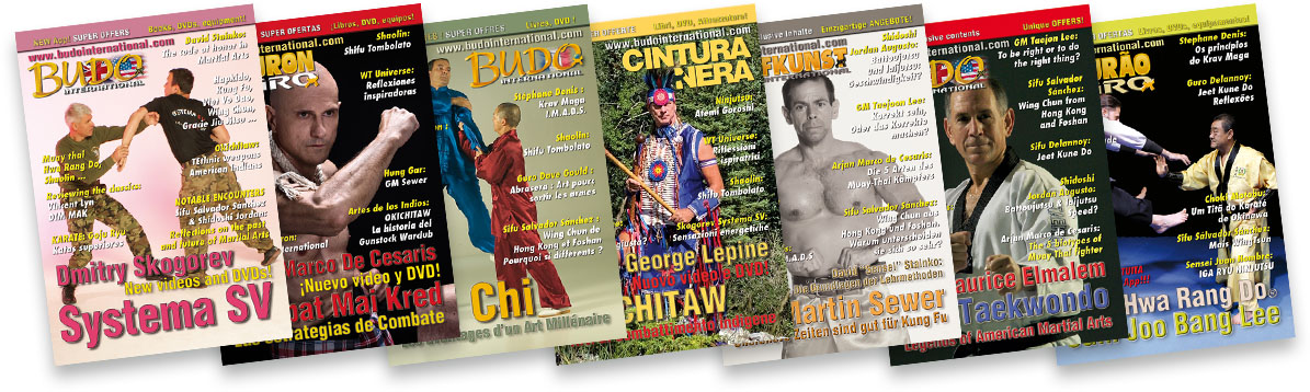 Budo International Magazine