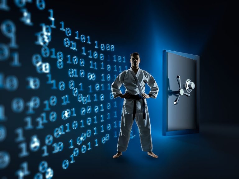 martial arts digital safety