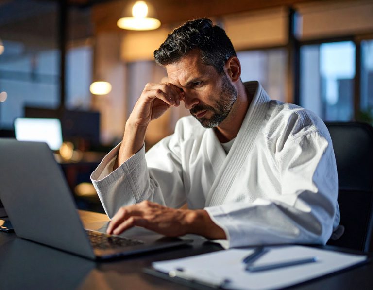 AMS martial arts support billing