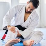 martial-arts-knee-injury