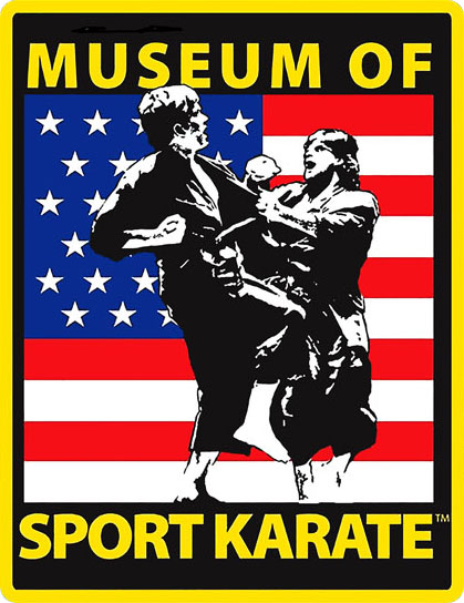 museum of sport karate.