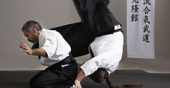 Samurai martial arts