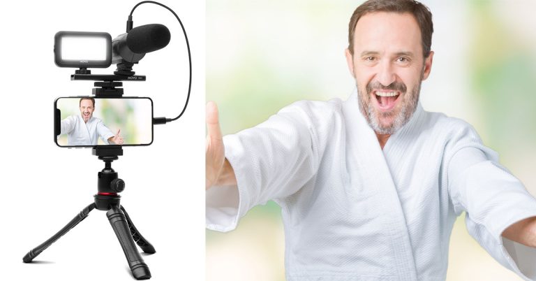 martial arts video marketing