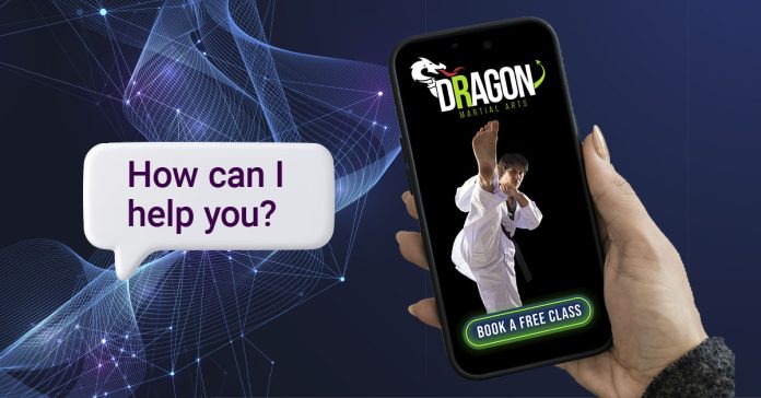 AI martial arts websites