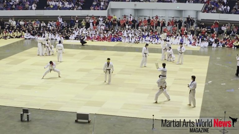 The 2025 Kukkiwon World Taekwondo Hanmadang: A July Showcase That Recharged the Schools