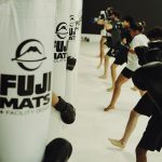 siyar-students-punching-bags