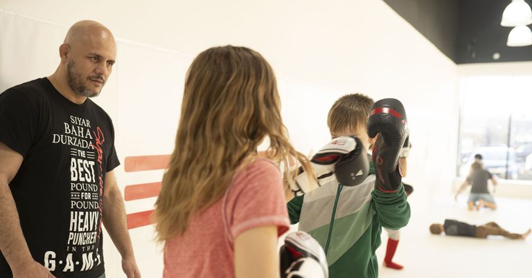 Siyar Bahadurzada leadership