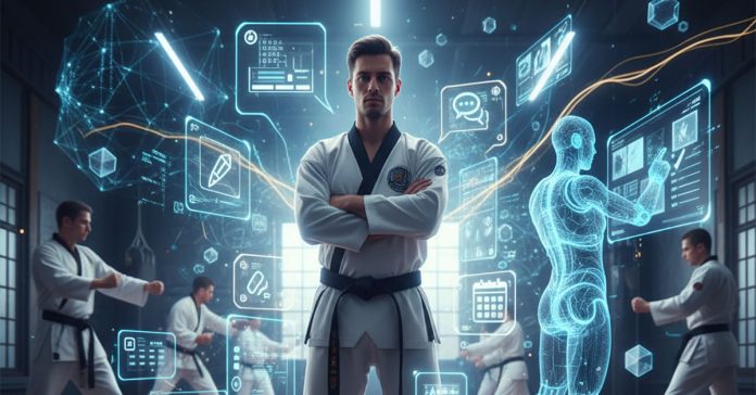 AI tools for martial arts.