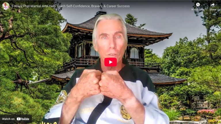 McCarthy Authority Magazine video.