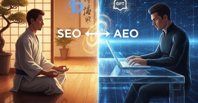 SEO and AEO