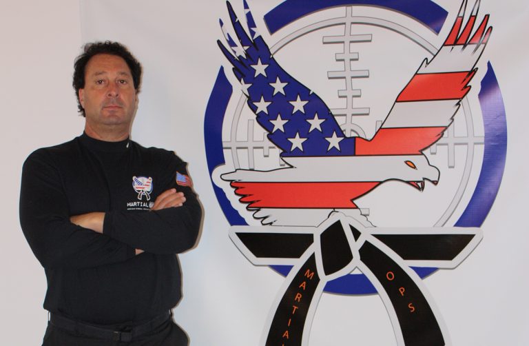 Tom Patire Martial Ops.