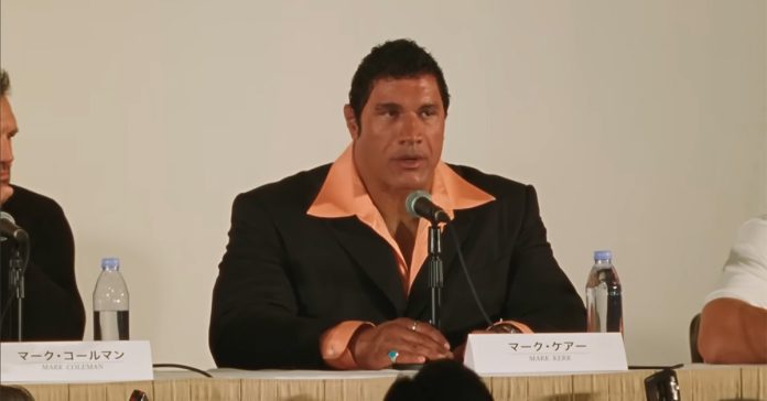 The Smashing Machine screenshot