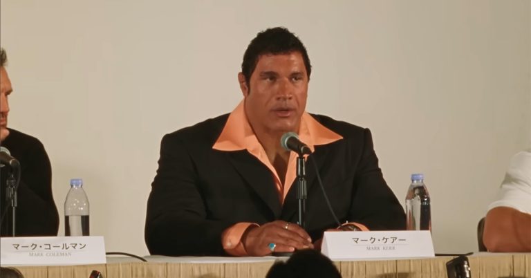 The Smashing Machine screenshot